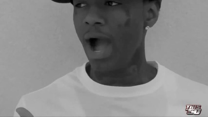 Soulja Boy Feat. 50 Cent - Mean Mug ( Video ) 