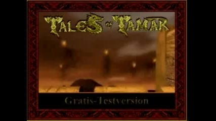 Tales Of Tamar