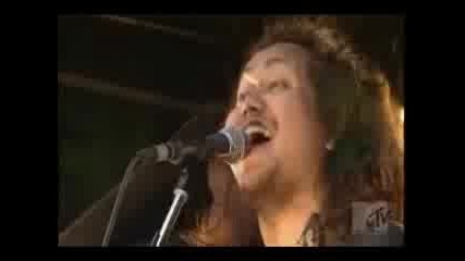 Maximum The Hormone-Whats up people(live)