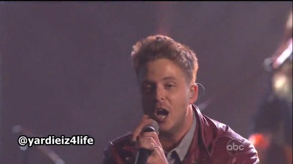 Onerepublic – Good Life @ Ama 2011