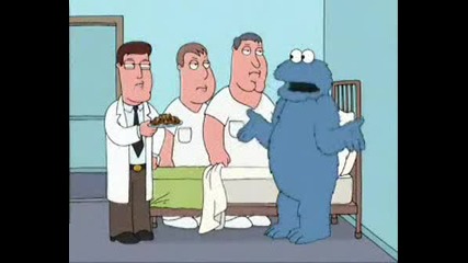 Cookie Monster