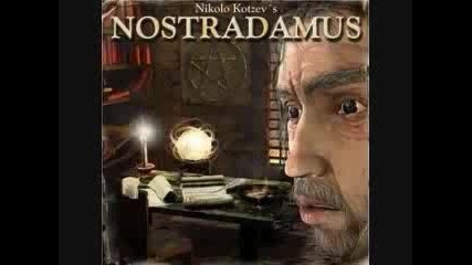 Nikolo Kotzev - Nostradamus