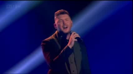 James Arthur sings Shontelle's Impossible - The Final - The X Factor Uk 2012