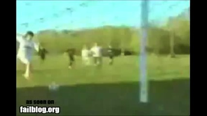 Penalty Kick Fail 