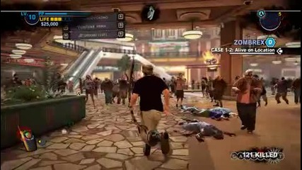 Dead Rising 2 - Gameplay Part 3 