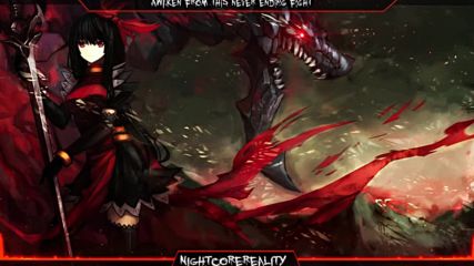 Nightcore - Courtesy Call