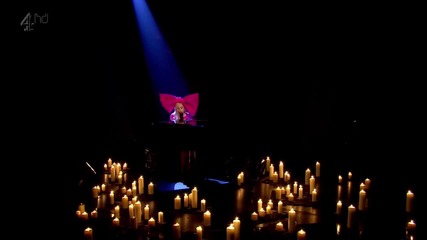 Lady Gaga - Marry The Night Acoustic on Alan Carr Chatty Man 720p