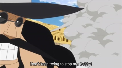 One Piece 645 (eng subs) Върховно качествo