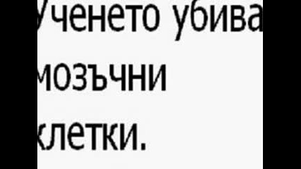 Яка Песен За Тъпото Даскало