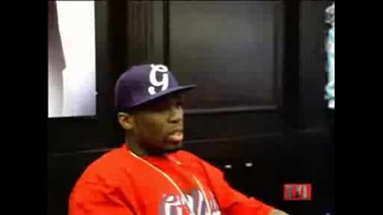50 Cent on Xxl Videos Pt. 1