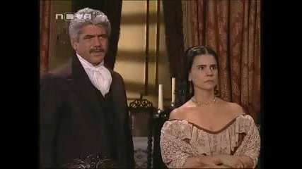 Робинята Изаура (2004) 159 епизод 2 част 