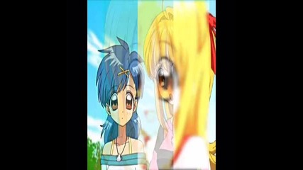 Mermaid melody 