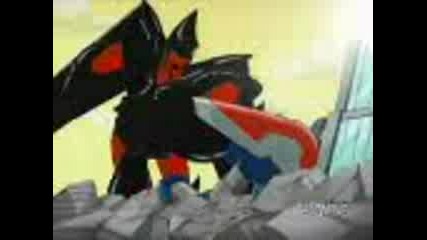 Megas Xlr 105 Bad Guy