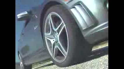Mercedes - Benz C63 Колата На Време