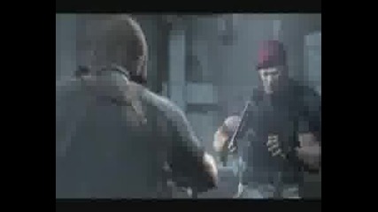 Disturbed - Resident Evil 4 