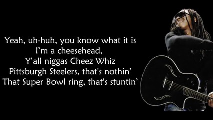 Lil Wayne - Green & Yellow ( Lyrics Video )