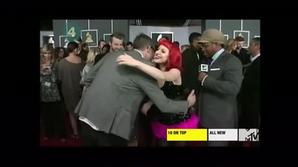10 Ontop clip with Adam Lambert Feb 19, 2011 