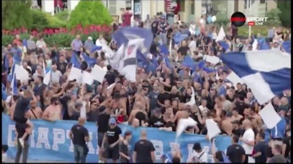 Спартак Варна отбеляза 100-годишния си юбилей