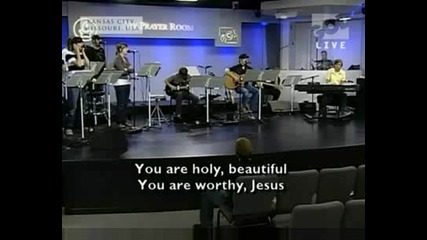 Holy, Beautiful, Worthy 3