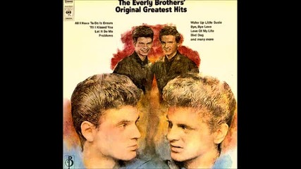 The Everly Brothers-crying In The Rain