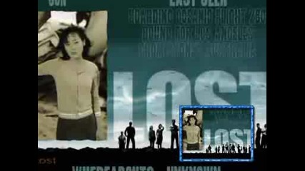 Lost - Walls