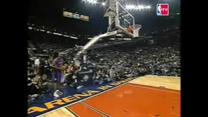 Best Of Slam Dunk Competition 2000