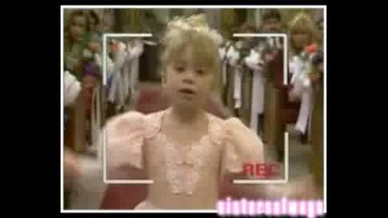 Mary - Kate & Ashley - Lucky