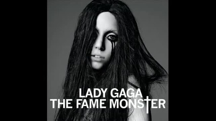 Dance In The Dark - Lady Gaga - The Fame Monster (full Song) 