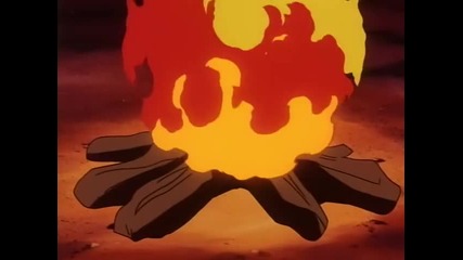 Pokemon - Charizard Chills
