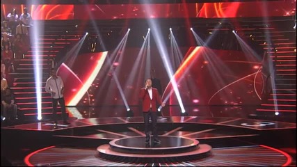 Semir Jahic, Ilija Radisic i Igor Vasiljkov - Splet - (live) - ZG 3 krug 14 15 - 11.04. EM 30