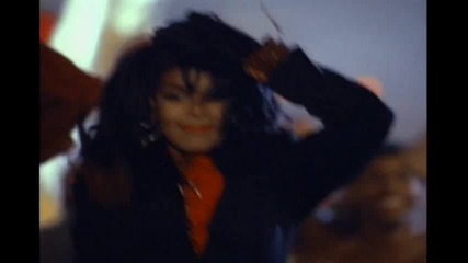 Janet Jackson - Escapade  (Promo Only)