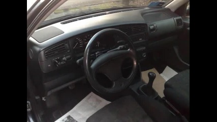 Vw Golf 3 Gti 16v