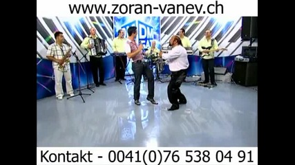 Zoran Vanev & Ogneni momcinja - Moj Dragane