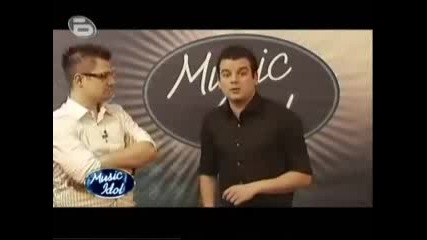 Music Idol 3 - Мис Македония Соня Николич