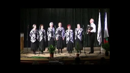 8 - ми регионален фестивал на хората с увреждане гр Велинград хор Брацигово 1 