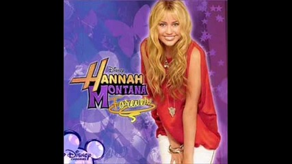 Тук ще чуете 3 песнички от Hannah Montana Forever ! Приятно слушане ! :) 