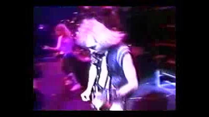 Black N Blue - Wicked Bitch