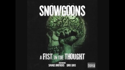 Snowgoons Ft Savage Brothers Ft Lord Lhus - Get Down