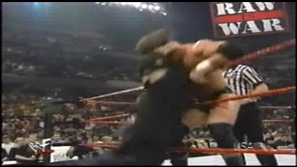 Triple H vs Shane Mcmahon (raw 11/1/99) For Wwf Title