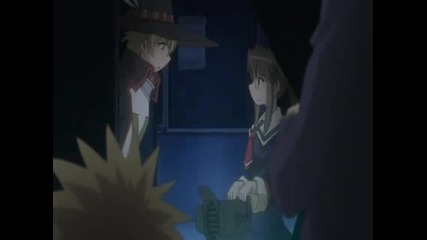 [ Eng Dub ] Chibi Vampire - Епизод 17
