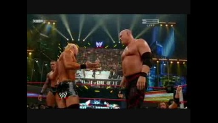 Dolph Ziggler се прецаква от сякаде .. смях