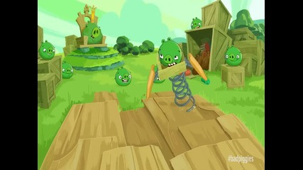 Bad Piggies Cinematic Trailer