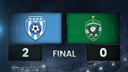 Cherno More vs. Ludogorets Razgrad PFK - Condensed Game
