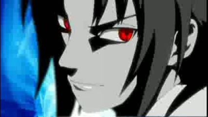 Naruto Amv - The Last Uchiha - Linkin Park