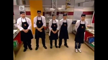 Lord of the Chefs 07.04.2011 част 2