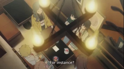 Kyoukai no Kanata 8 Eng Subs [400p]