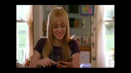 Hilary Duff