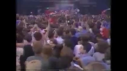 Goran Bregović & Haris Džinović - Zvijezda tjera mjeseca - (LIVE) - Sarajevo - 1991