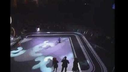 Michael Jackson Live - 89 Grammys - Man In the Mirror