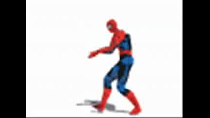 Souja boy - Spiderman Пародия